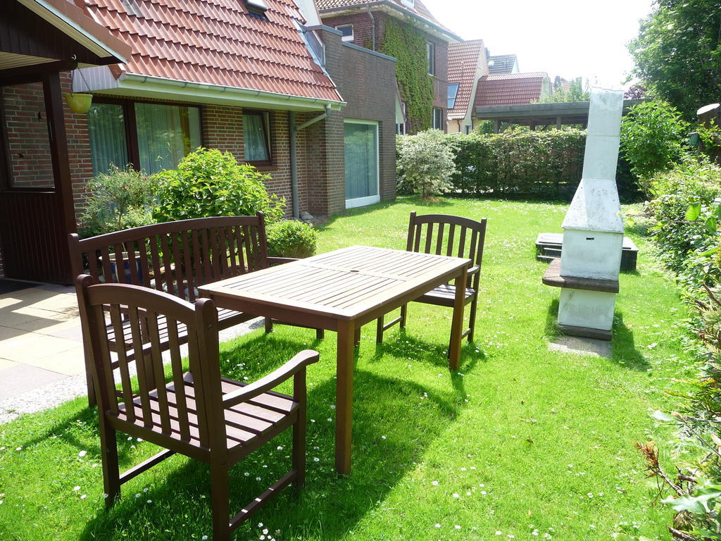 Strandhaus am Kurpark Cuxhaven Zimmer foto