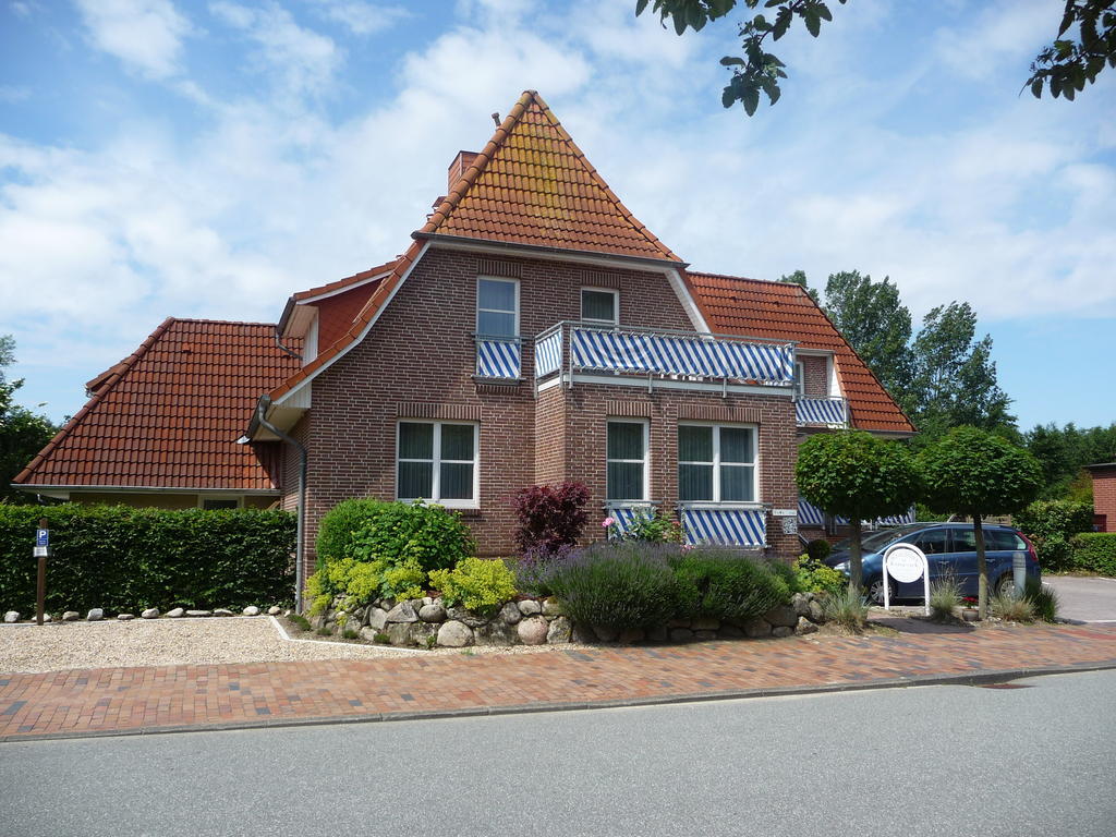 Strandhaus am Kurpark Cuxhaven Exterior foto
